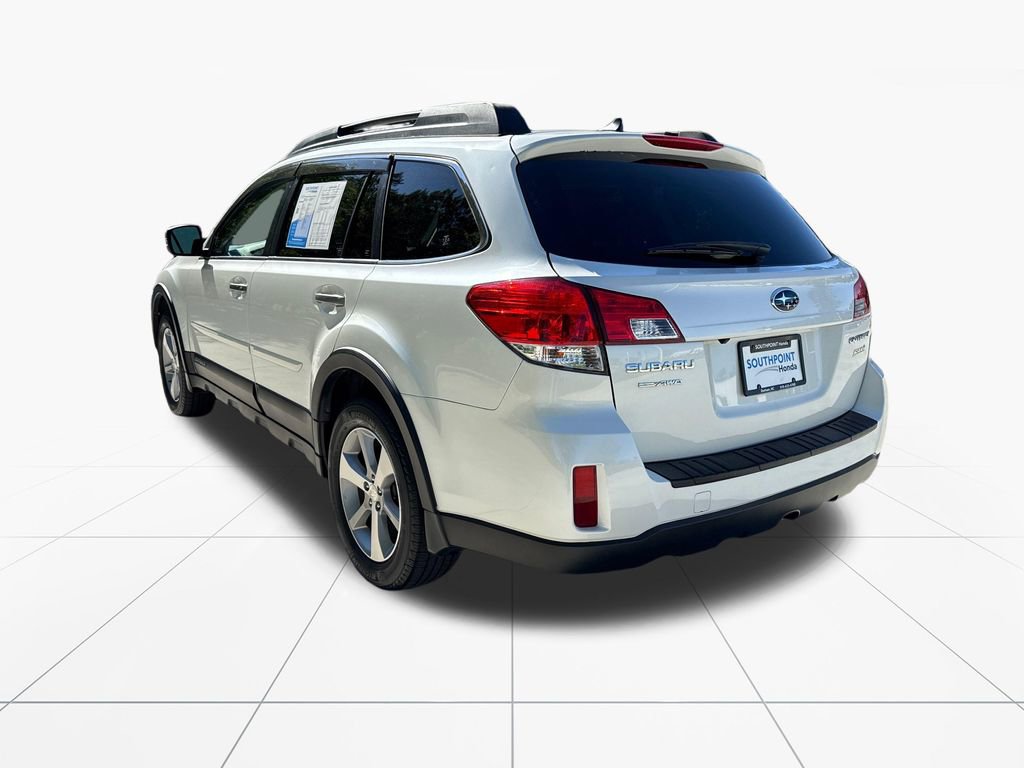 Used 2014 Subaru Outback 2.5i Limited AWD/4WD image 5