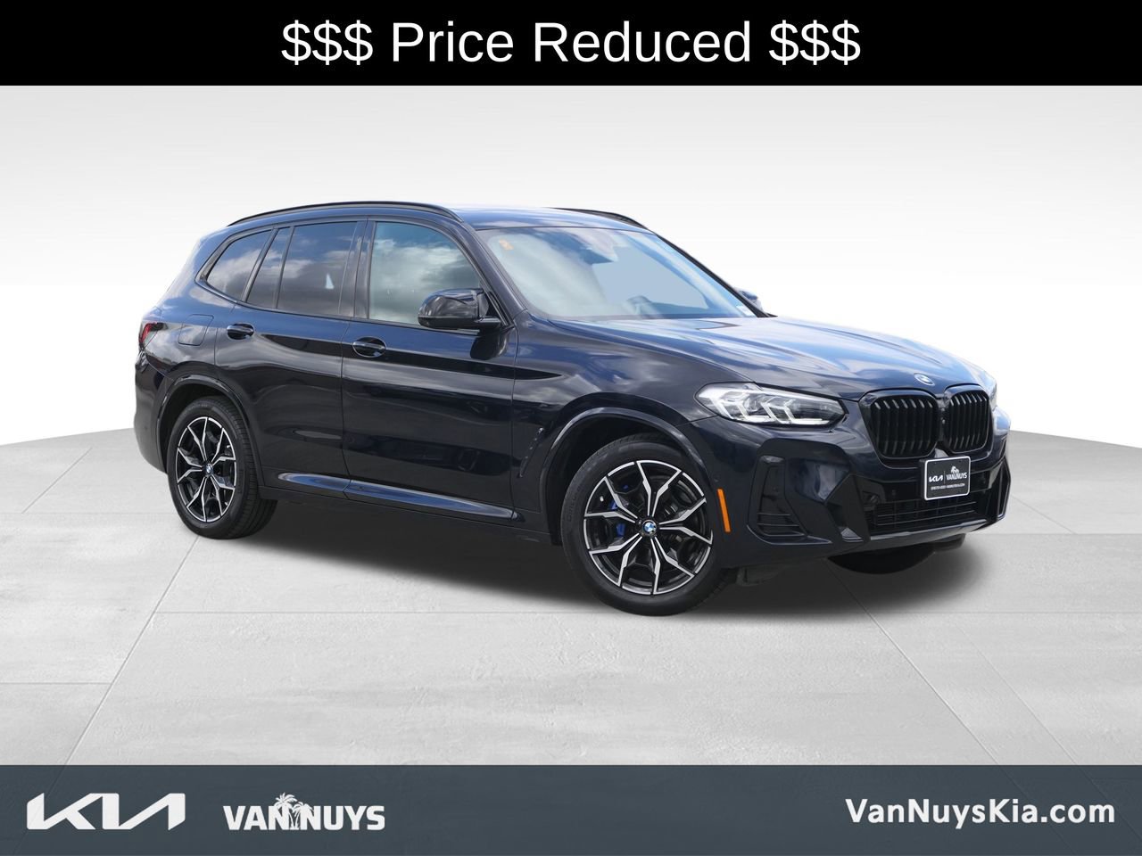 Used 2022 BMW X3 M40i