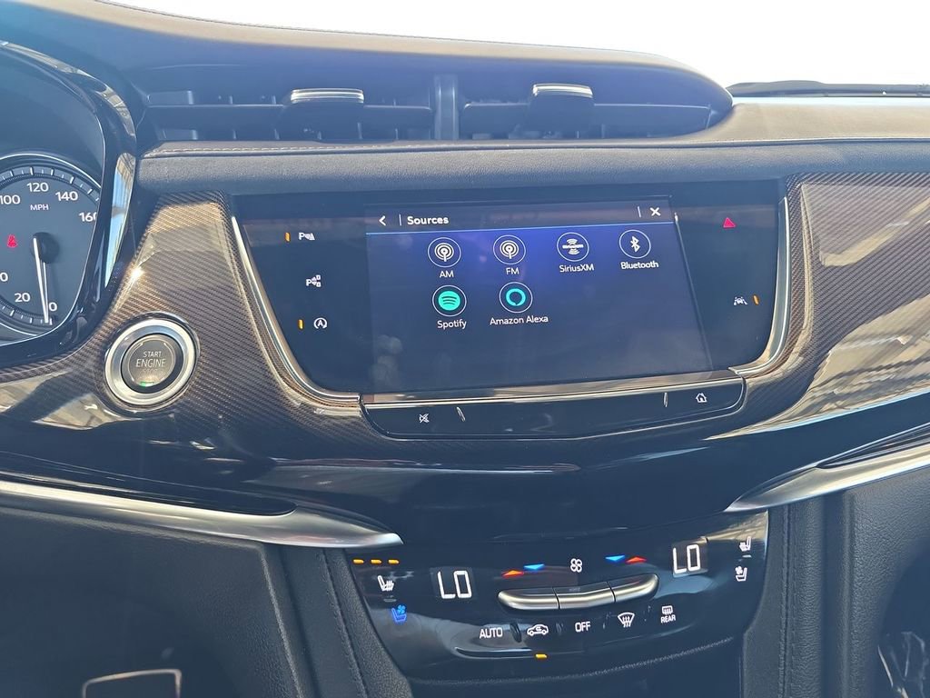 Certified 2023 Cadillac XT6 Sport w/ Platinum Package AWD/4WD image 13