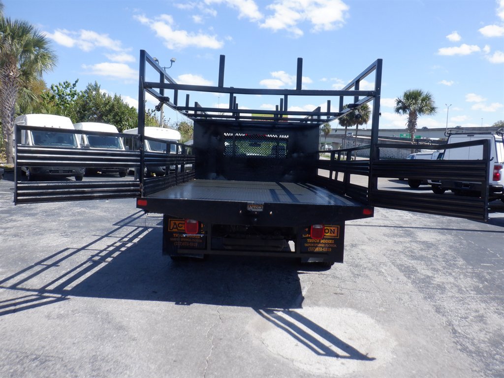 Used 2019 Chevrolet Silverado 3500 W/T w/ WT Convenience Package image 9