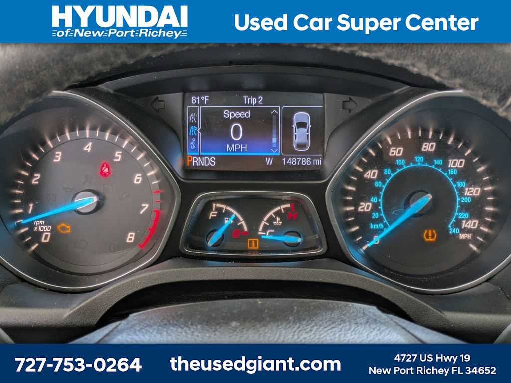 Used 2015 Ford Escape Titanium w/ Equipment Group 301A FWD image 35