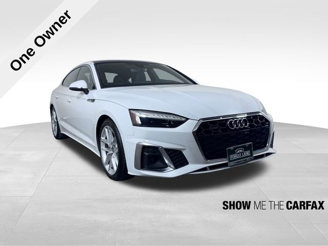 Used 2024 Audi A5 2.0T Premium Plus