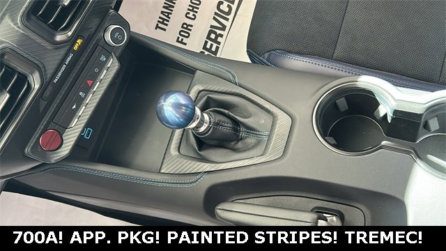 New 2025 Ford Mustang Dark Horse image 17