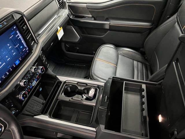 Used 2023 Ford F350 Platinum w/ Tremor Off-Road Package AWD/4WD image 38