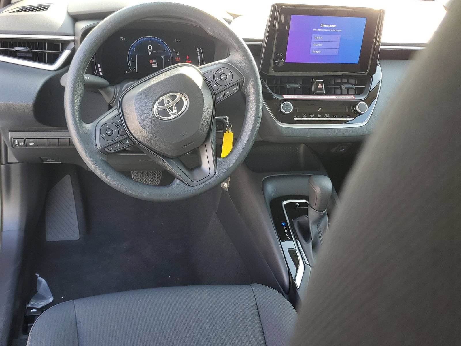 New 2026 Toyota Corolla LE FWD image 11