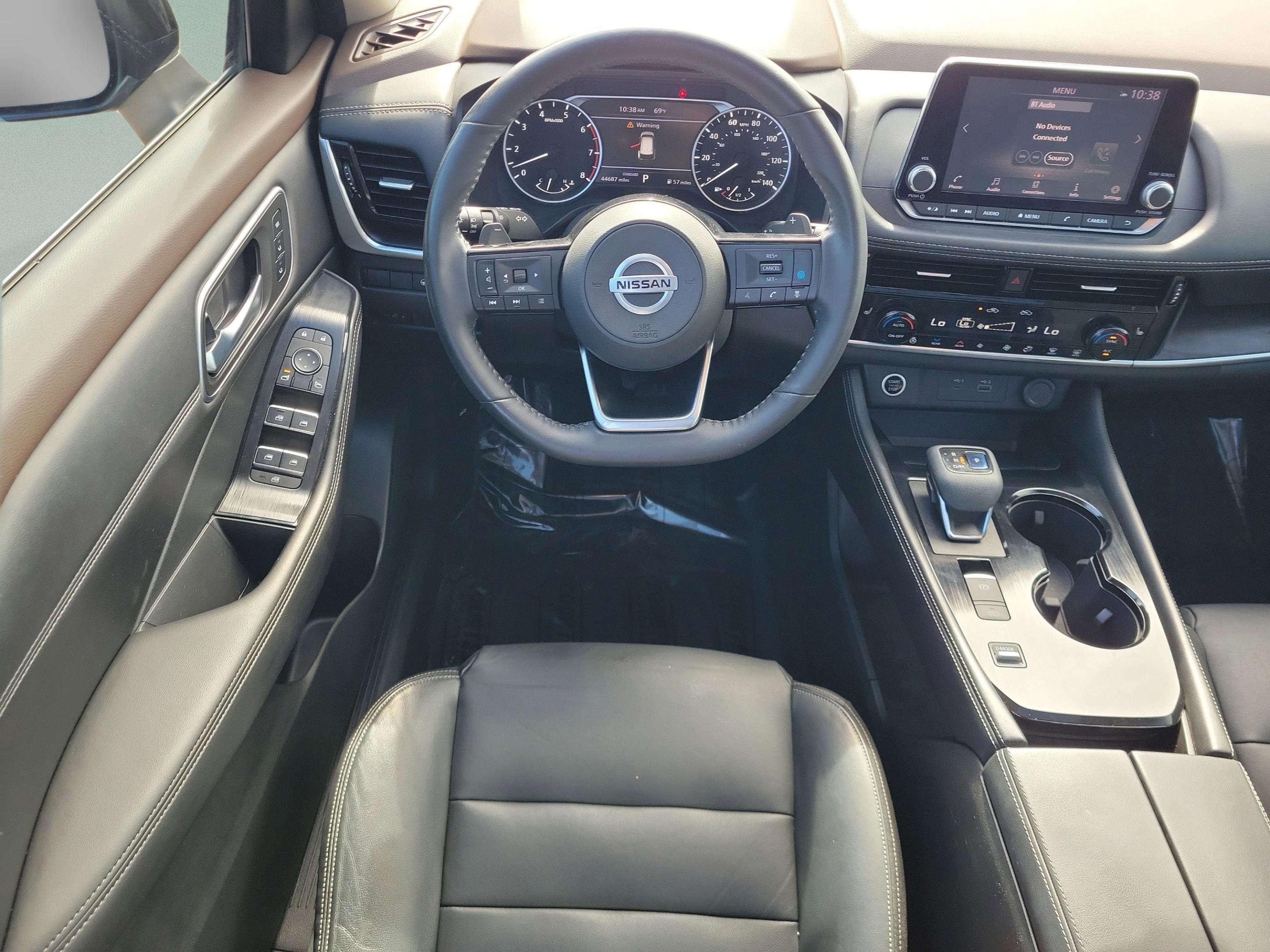 Certified 2021 Nissan Rogue SL image 14