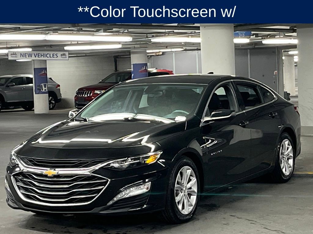 Used 2020 Chevrolet Malibu LT image 3