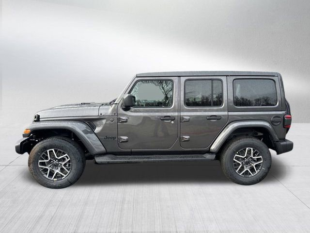 New 2026 Jeep Wrangler Sahara image 8