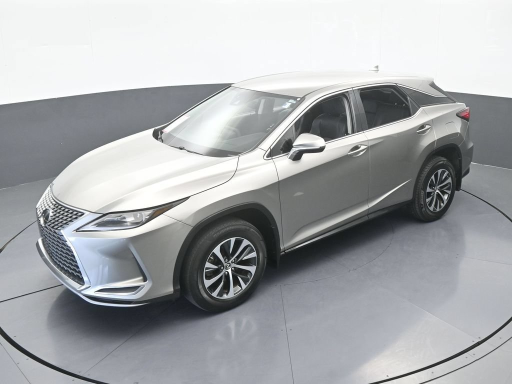 Used 2021 Lexus RX 350 FWD w/ Accessory Package (P1) image 48