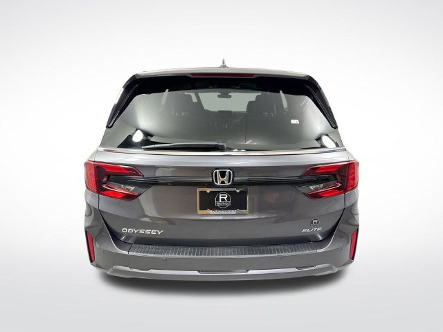 Certified 2026 Honda Odyssey Elite image 35