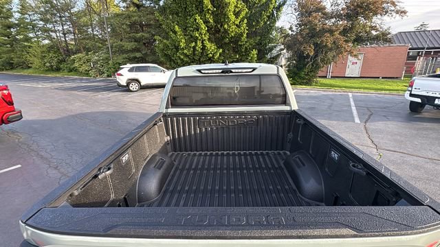 Used 2025 Toyota Tundra SR5 w/ TRD Off-Road Premium Package AWD/4WD image 37