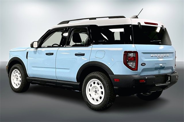 New 2025 Ford Bronco Sport Heritage w/ Convenience Package image 4