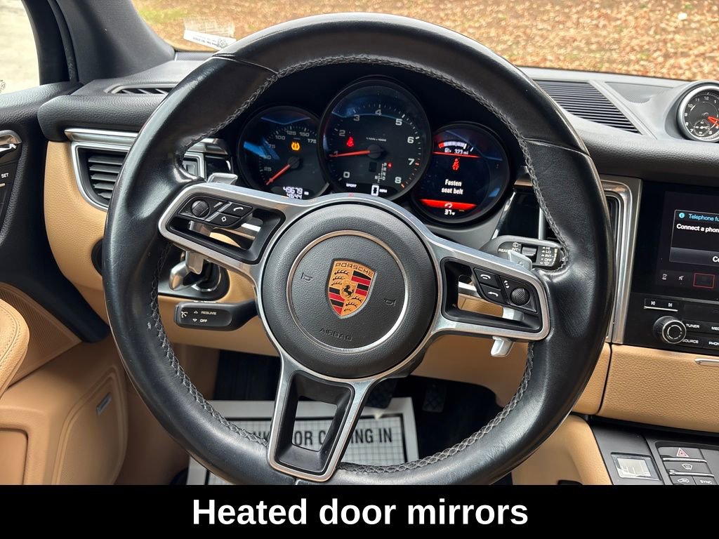 Used 2018 Porsche Macan image 17