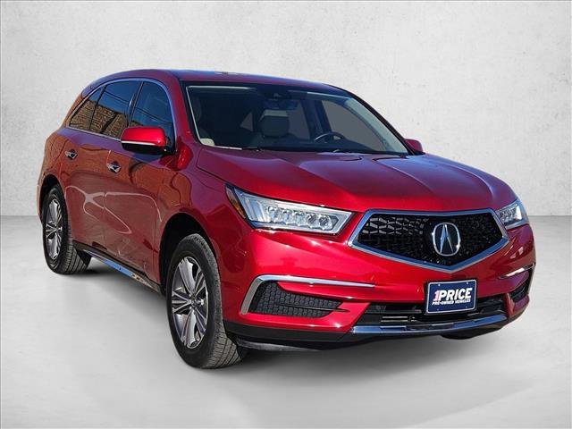 Used 2019 Acura MDX SH-AWD image 3