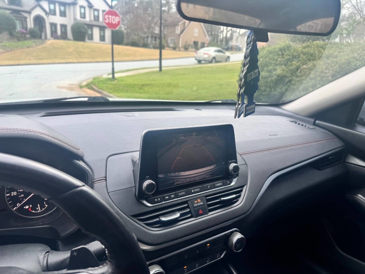 Used 2019 Nissan Altima 2.5 SR image 22