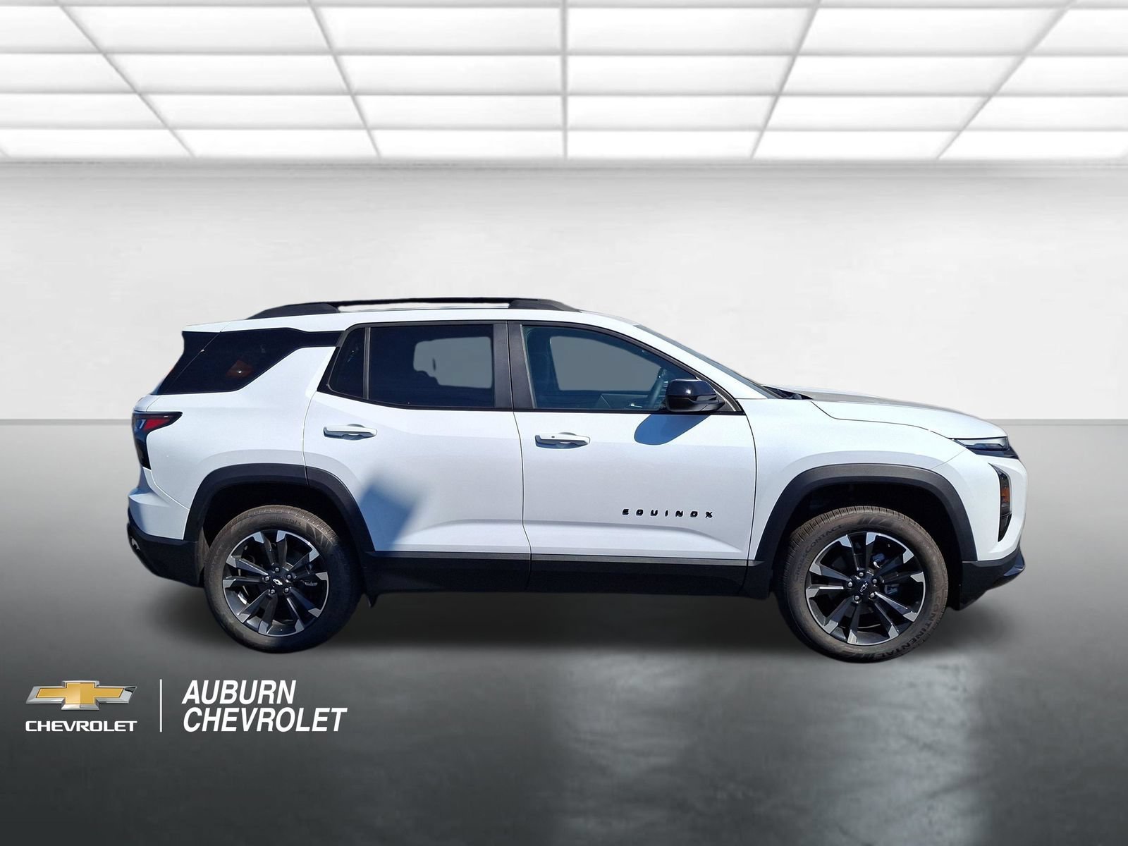 New 2027 Chevrolet Equinox RS w/ LPO, Floor Liner Package AWD/4WD image 2