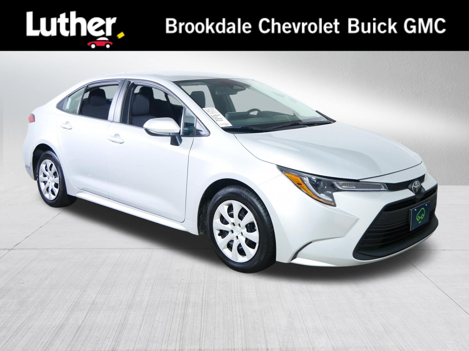 Used 2024 Toyota Corolla LE FWD video 1