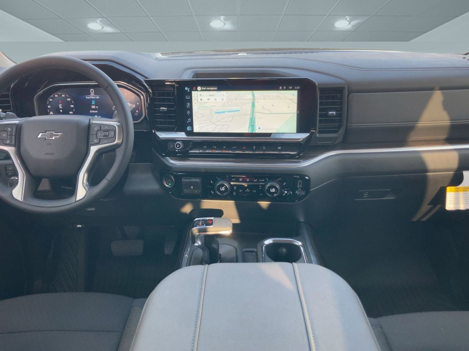 New 2026 Chevrolet Silverado 1500 RST w/ Safety Package image 15