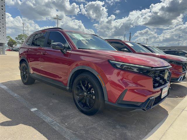 Used 2024 Honda CR-V Sport image 3