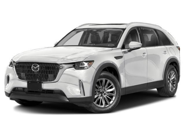 New 2025 MAZDA CX-90 3.3 Turbo w/ Preferred Package image 1
