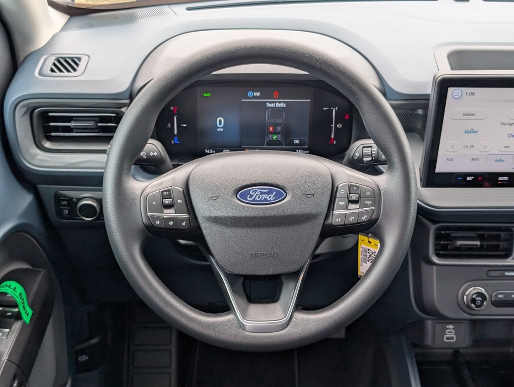New 2026 Ford Maverick XL FWD image 9