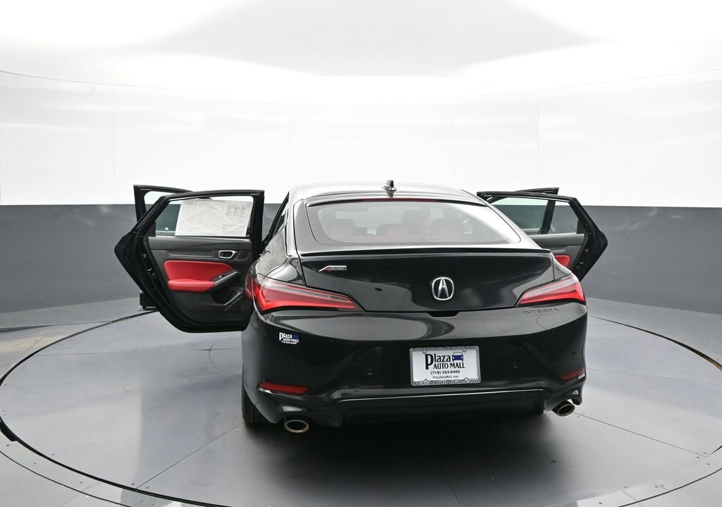 Certified 2024 Acura Integra A-Spec image 46
