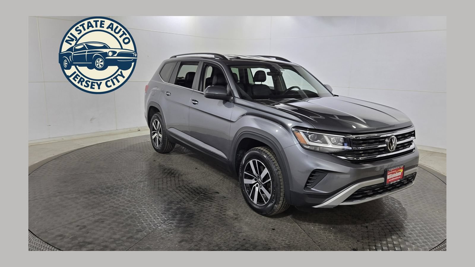 Used 2023 Volkswagen Atlas SE