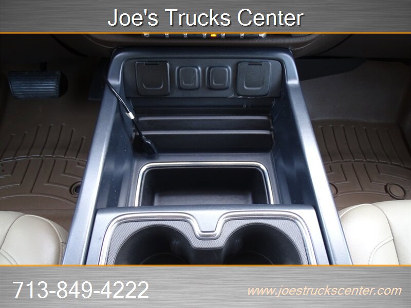 Used 2016 Chevrolet Silverado 3500 LTZ w/ Duramax Plus Package AWD/4WD image 18