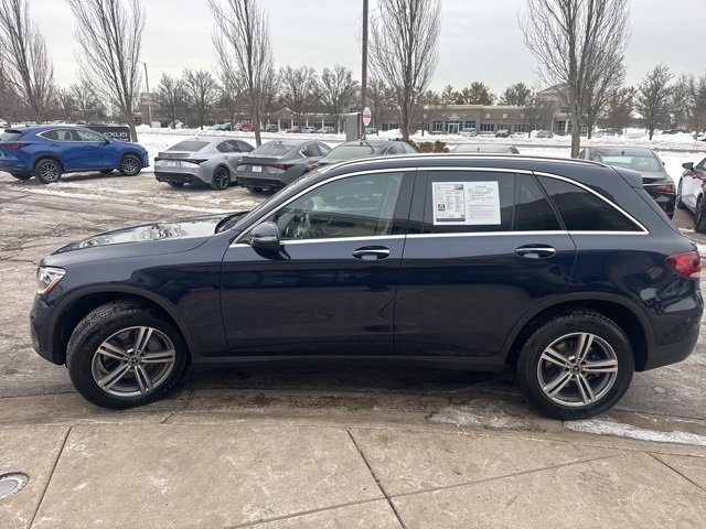 Used 2021 Mercedes-Benz GLC 300 4MATIC image 6