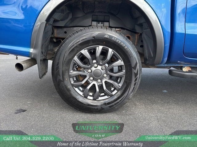 Used 2020 Ford Ranger XLT w/ XLT Sport Appearance Package image 38