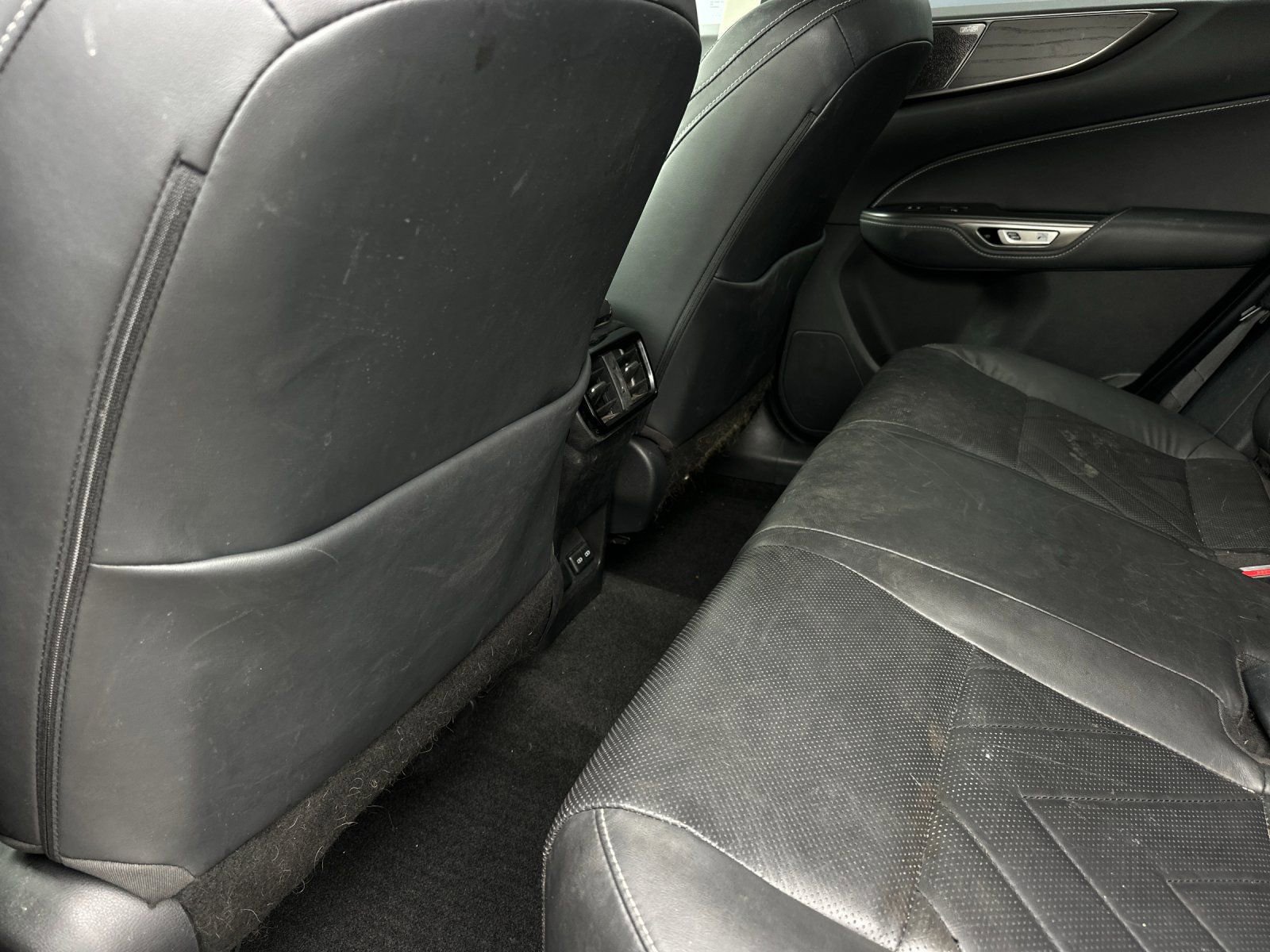 Used 2023 Lexus NX 350 AWD w/ Vision Package image 11