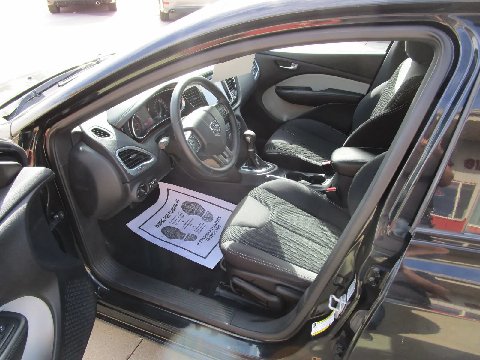 Used 2015 Dodge Dart SXT FWD image 10