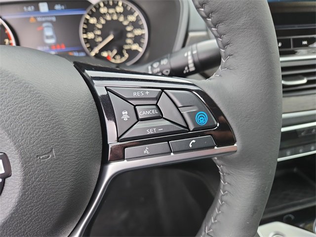 New 2025 Nissan Altima 2.5 SL image 20