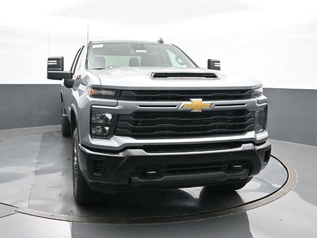 New 2025 Chevrolet Silverado 2500 Custom w/ Custom Value Package image 8