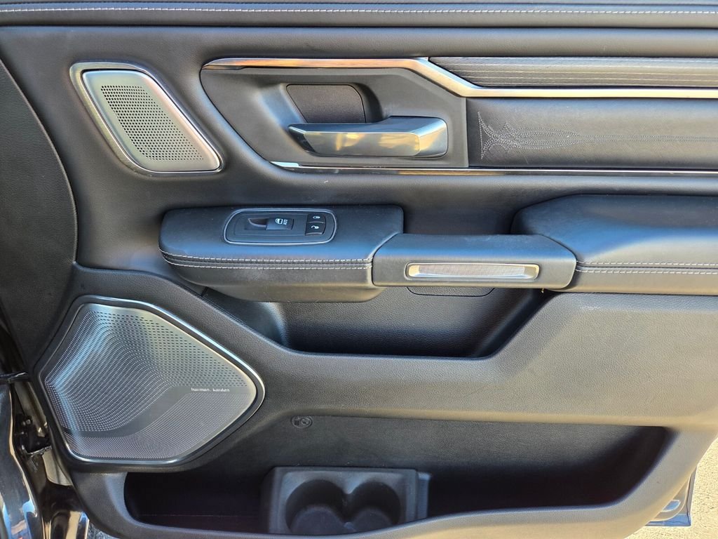Used 2019 RAM 1500 Limited AWD/4WD image 20