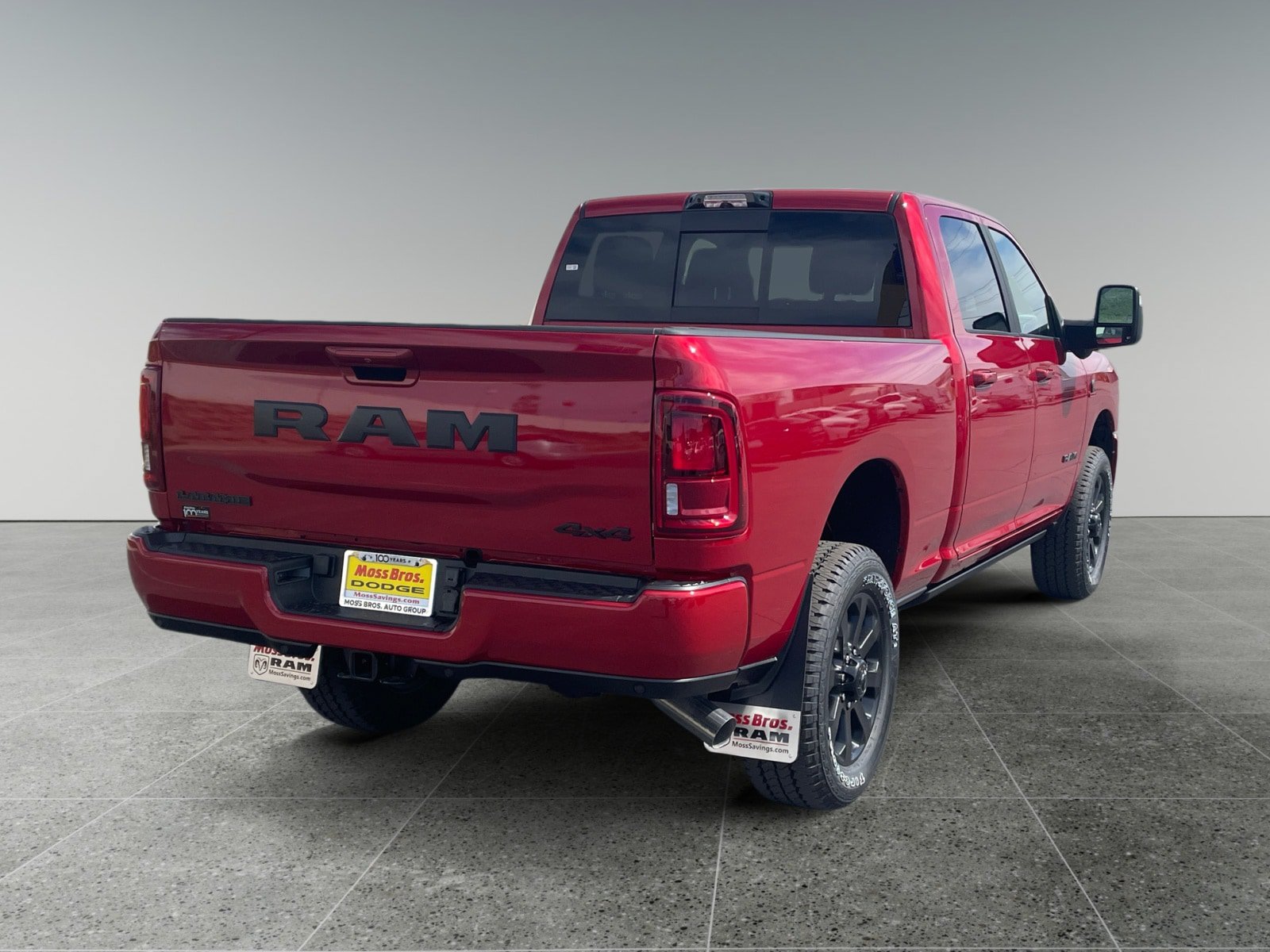 New 2026 RAM 2500 Laramie AWD/4WD image 5