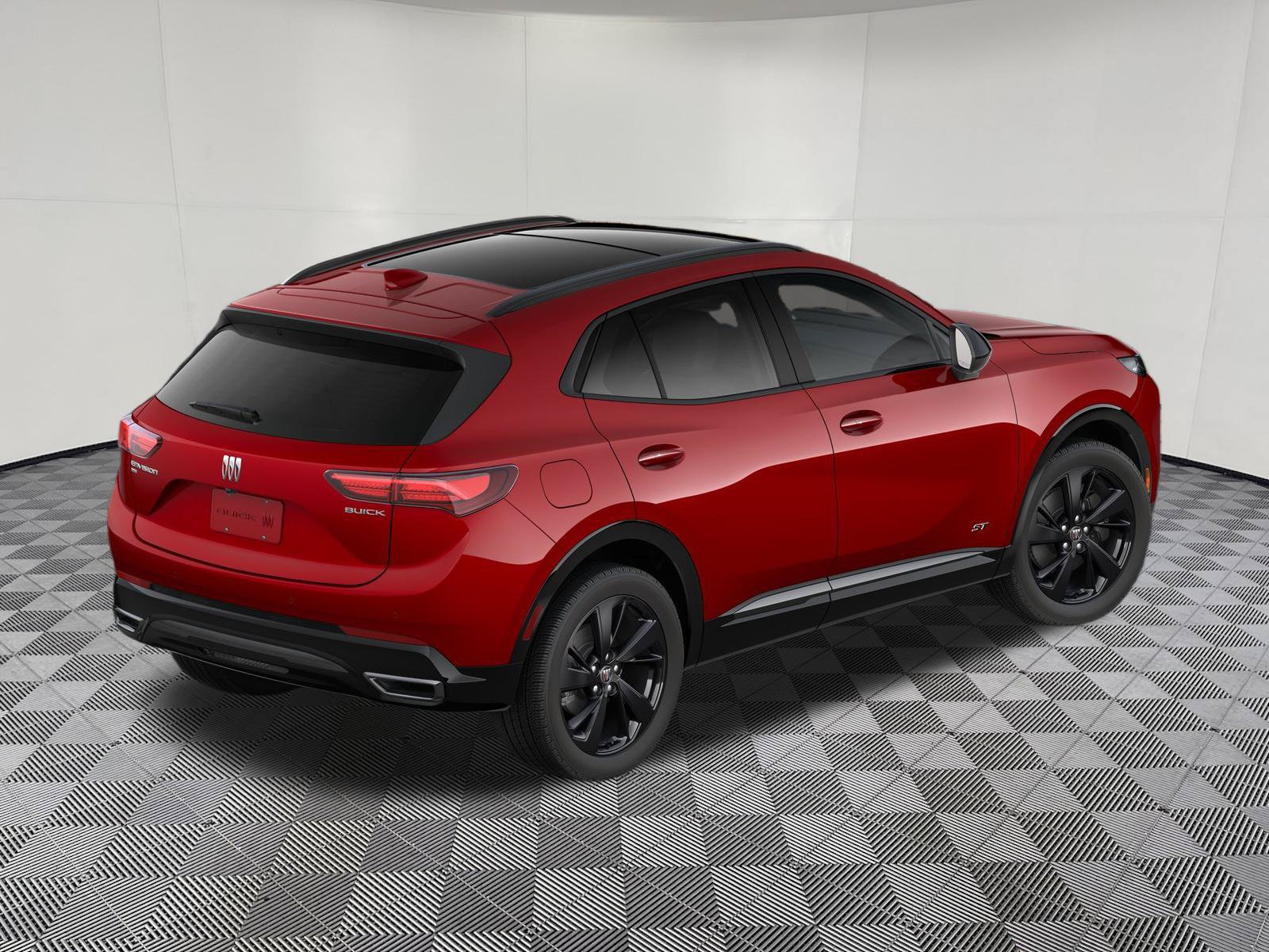 New 2026 Buick Envision Sport Touring AWD/4WD image 4