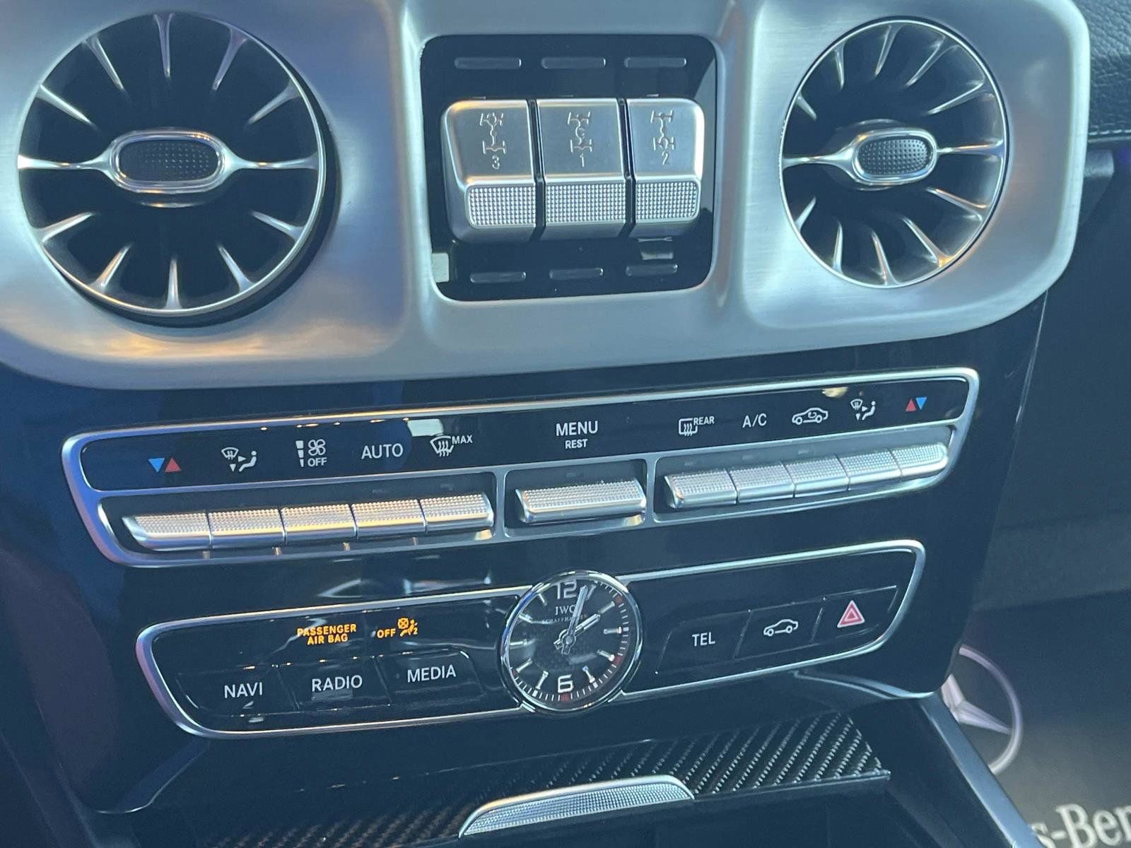 Certified 2019 Mercedes-Benz G 63 AMG 4MATIC image 27