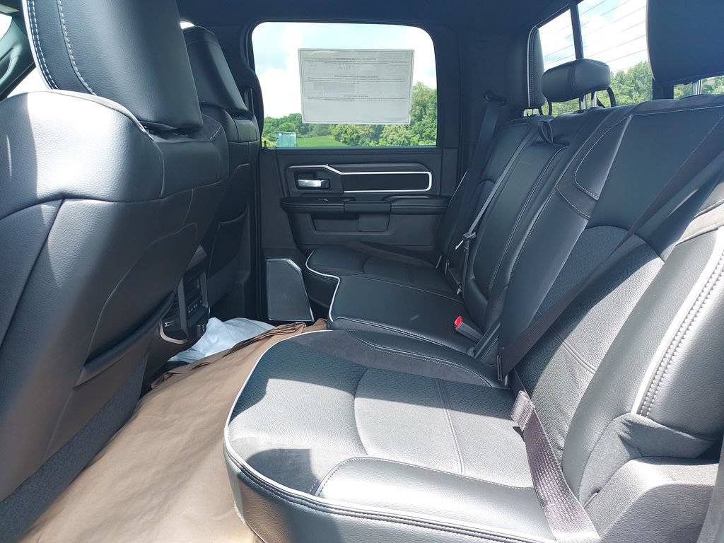 New 2026 RAM 5500 4x4 Crew Cab w/ Laramie Trim Package image 14