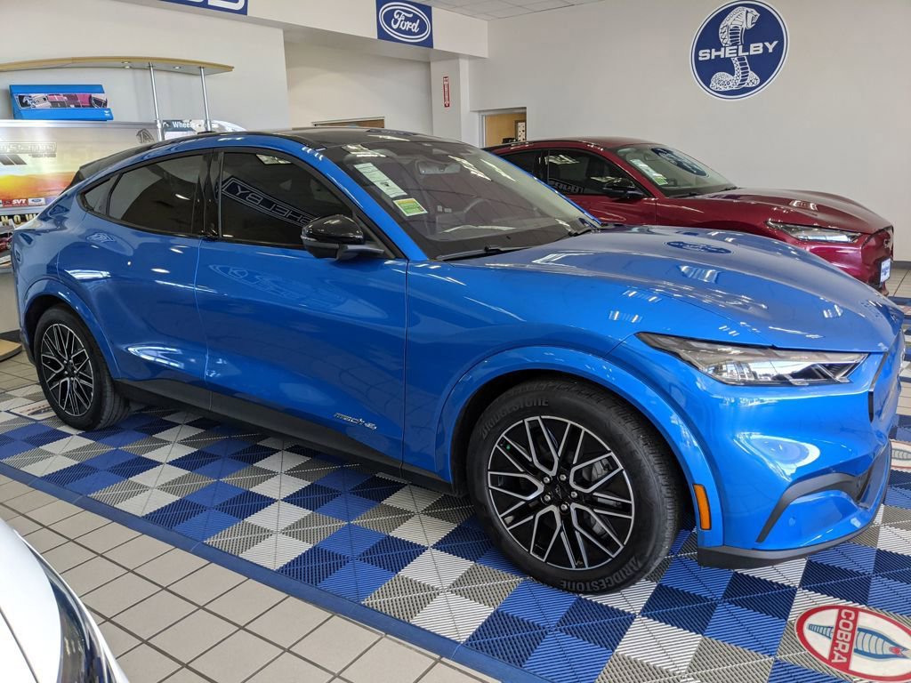 New 2025 Ford Mustang Mach-E Premium w/ Interior Protection Package image 2