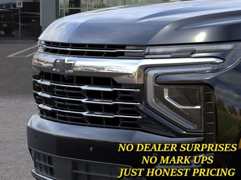 New 2026 Chevrolet Tahoe LT w/ Comfort Package AWD/4WD image 13