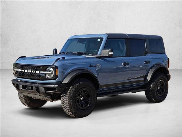Used 2024 Ford Bronco Wildtrak AWD/4WD video 3
