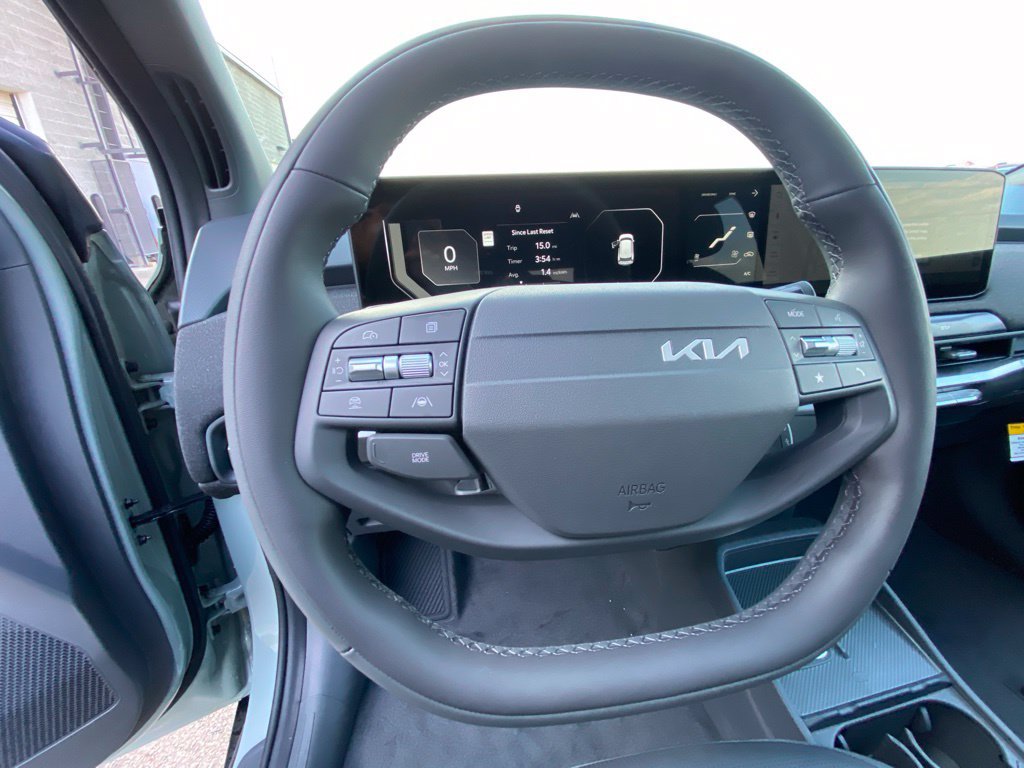 New 2027 Kia EV3 Land FWD image 14