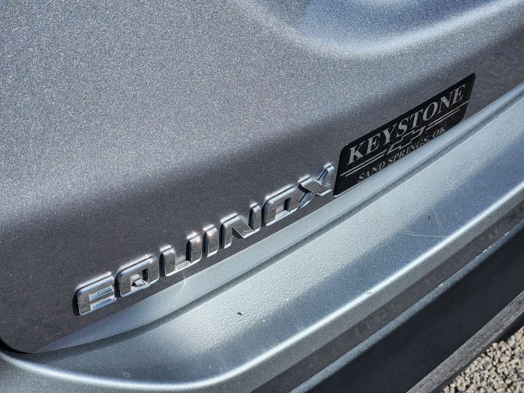 Used 2023 Chevrolet Equinox LT AWD/4WD image 12