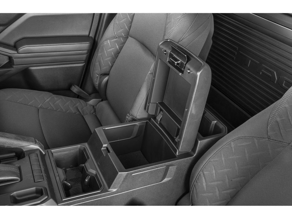New 2026 Toyota Tacoma SR RWD image 7