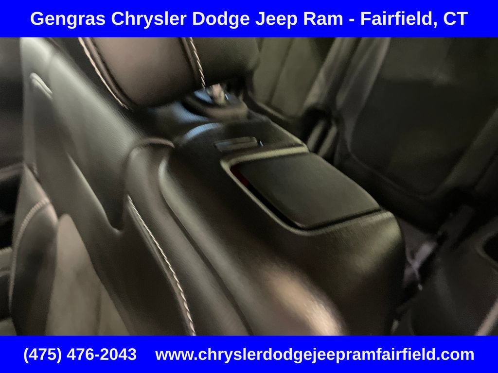 Certified 2025 Jeep Grand Cherokee L Altitude AWD/4WD image 42