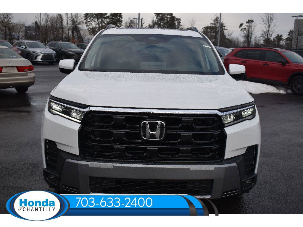 New 2026 Honda Pilot image 2