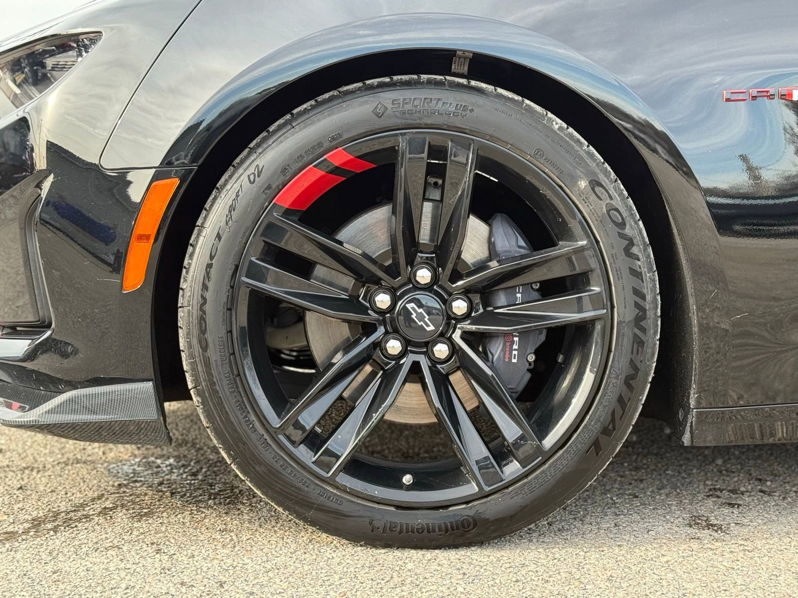 Used 2022 Chevrolet Camaro LT w/ Redline Edition image 4