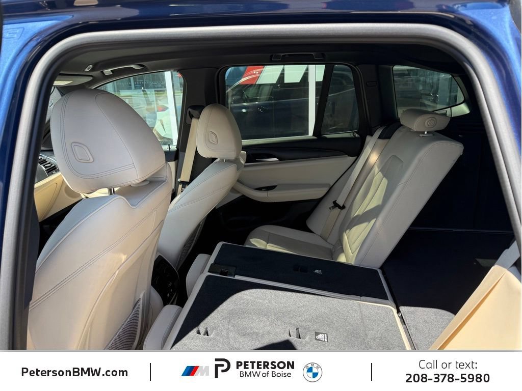 Used 2022 BMW X3 xDrive30i AWD/4WD image 17