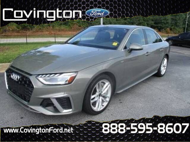 Used 2023 Audi A4 2.0T Premium Plus